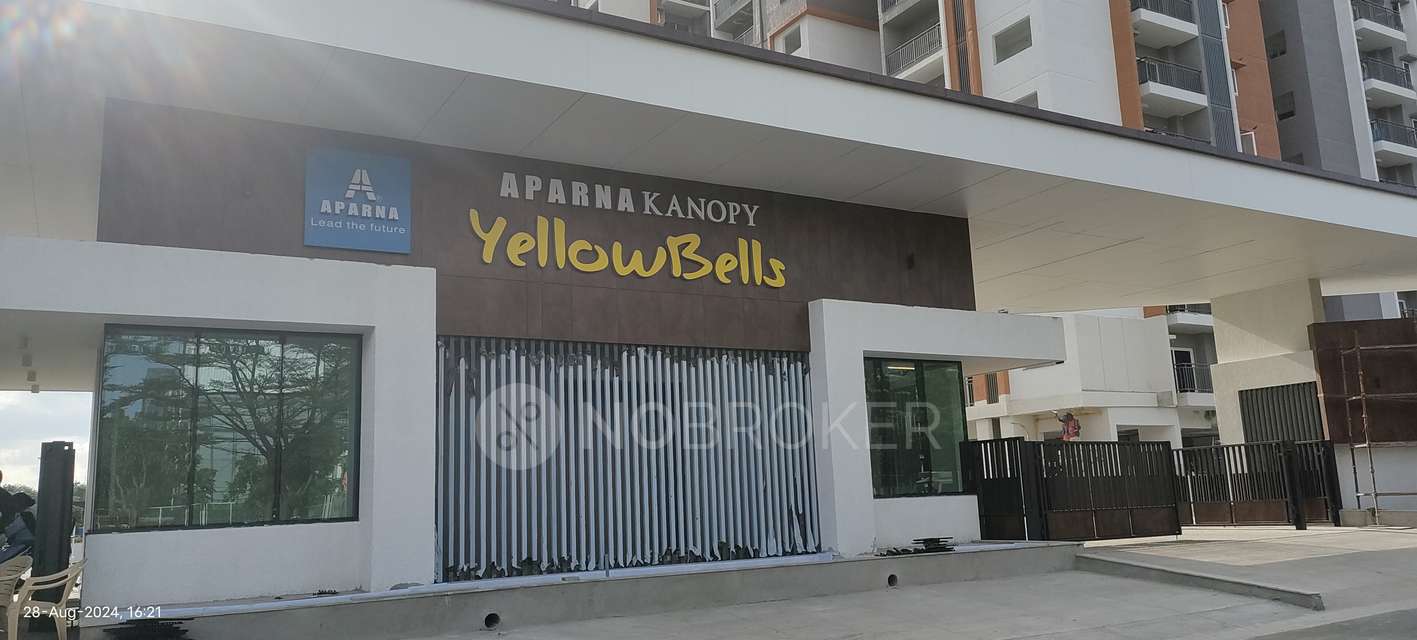 3 BHK Flat In Aparna Kanopy Yellow Bells For Sale  In Gundlapochampalli