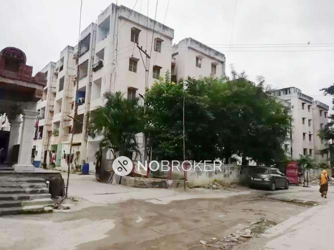 2 BHK Flat In Jana Priya Apartments for Rent  In Miyapur