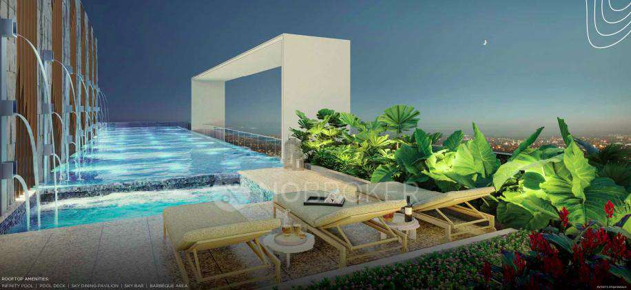 4 BHK Flat In Raheja Amaltis For Sale  In Sion