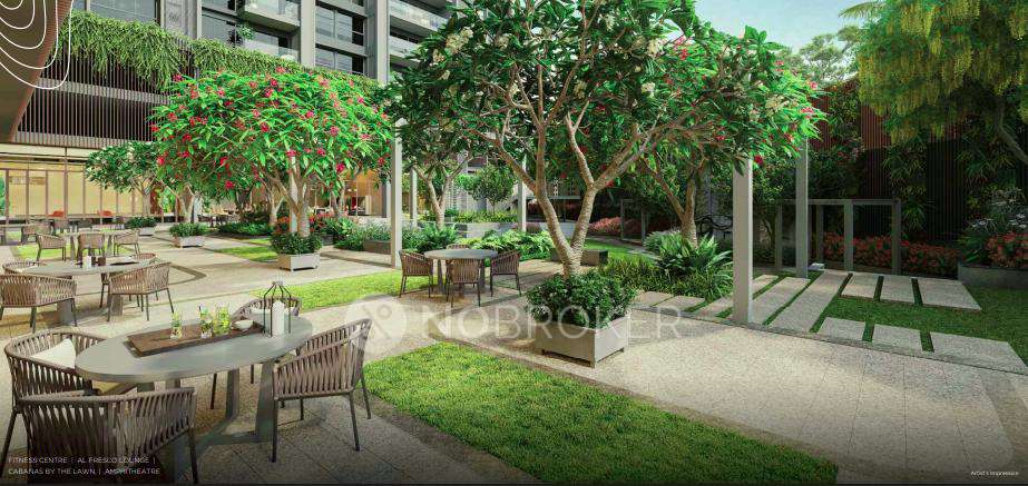 4 BHK Flat In Raheja Amaltis For Sale  In Sion