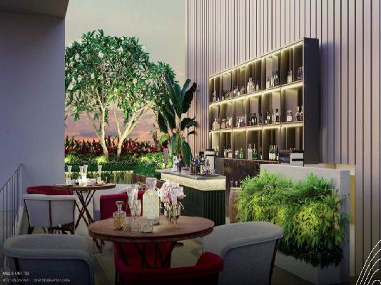 4 BHK Flat In Raheja Amaltis For Sale  In Sion