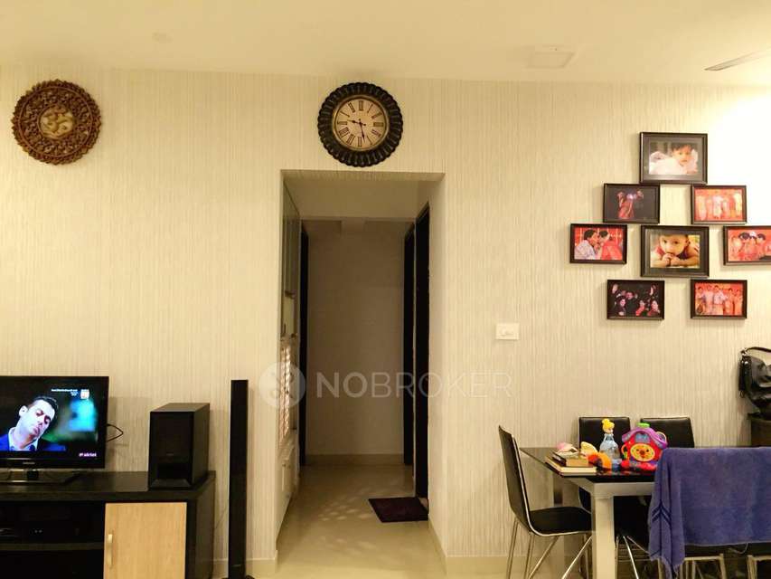 3 BHK Flat In Lodha Luxuria For Sale  In Thane West