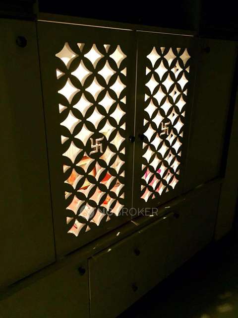 3 BHK Flat In Lodha Luxuria For Sale  In Thane West