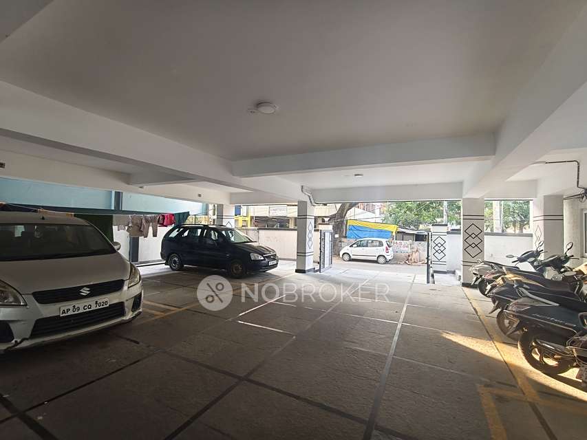 3 BHK Flat In Sri Laxmi Nilayam for Rent  In Malkajgiri