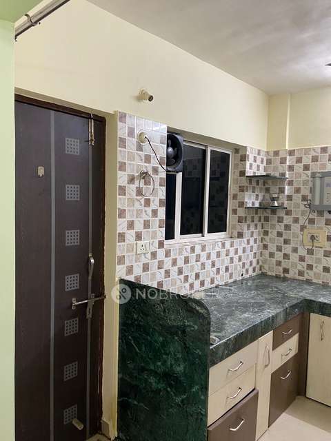 1 BHK Flat In Balaji Square  for Rent  In Vikas Nagar