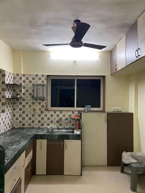 1 BHK Flat In Balaji Square  for Rent  In Vikas Nagar