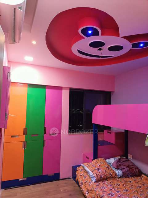 3 BHK Flat In Lodha Lakeshore Greens, Taloja For Sale  In Dombivli