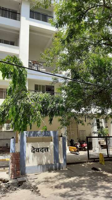 1 BHK Flat In Devdatta Co-operative Housing Society, Subhash Road, Opp. Pnb, Dombivli West for Rent  In Devdatta Chs