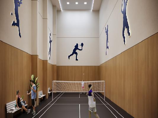 3 BHK Flat In Merlin Ventana For Sale  In Baner