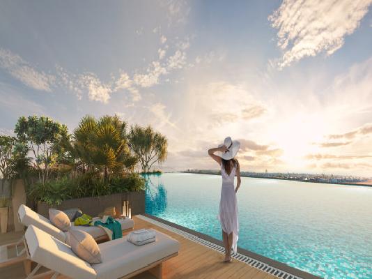 3 BHK Flat In Merlin Ventana For Sale  In Baner