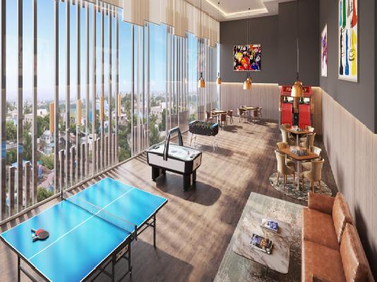 3 BHK Flat In Merlin Ventana For Sale  In Baner