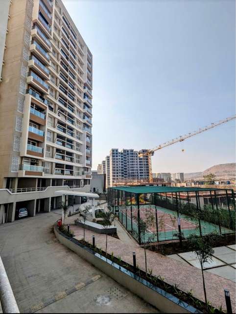 3 BHK Flat In Krishna Amorapolis for Rent  In Dhanori