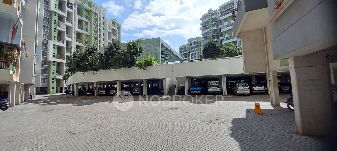 4 BHK Flat In Gandharva Excellencee, Moshi for Rent  In Moshi