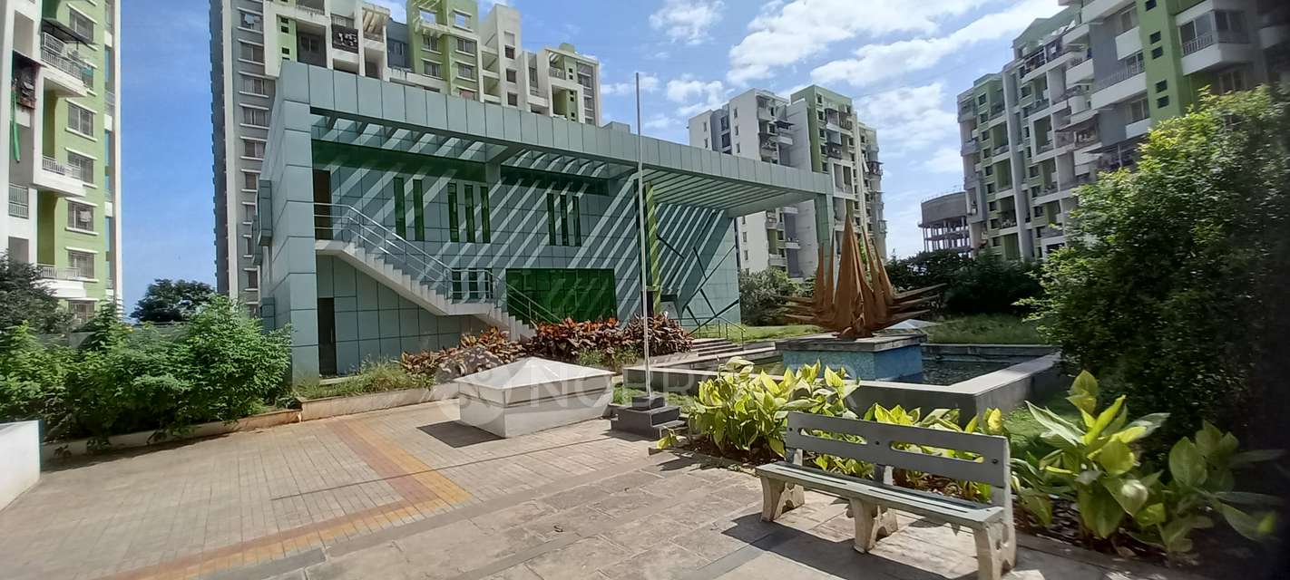 4 BHK Flat In Gandharva Excellencee, Moshi for Rent  In Moshi