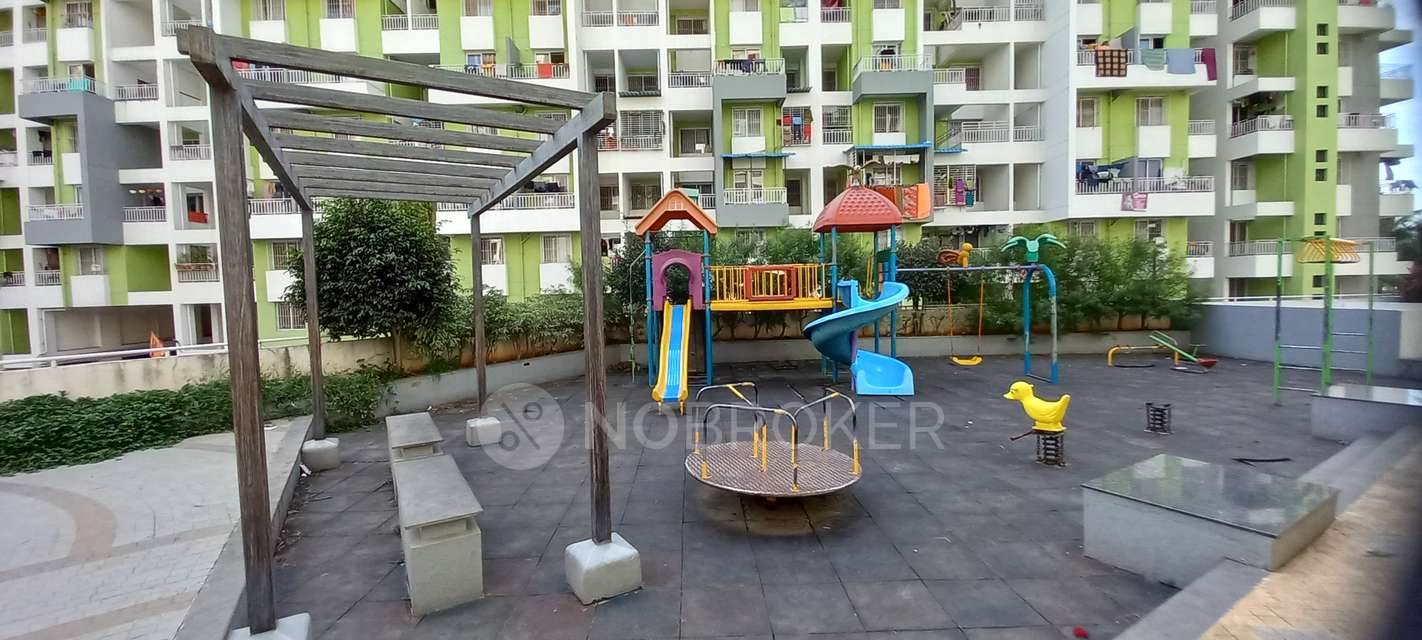 4 BHK Flat In Gandharva Excellencee, Moshi for Rent  In Moshi