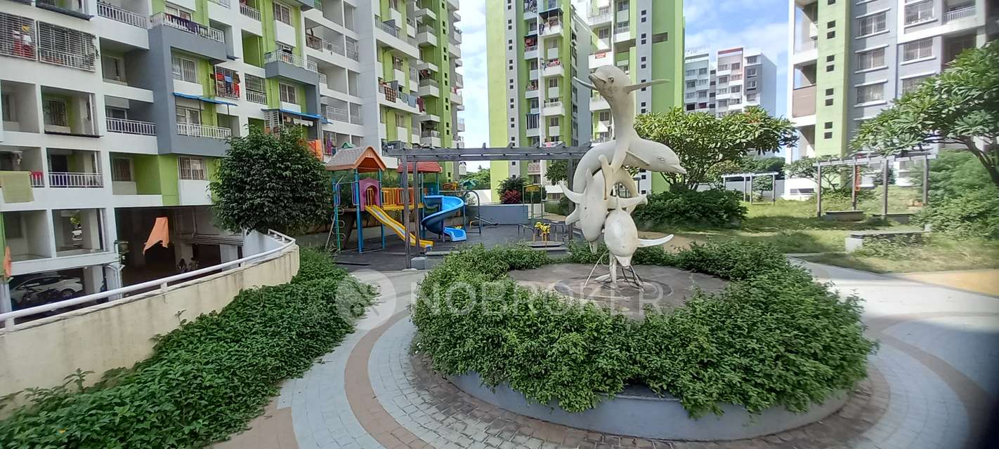 4 BHK Flat In Gandharva Excellencee, Moshi for Rent  In Moshi