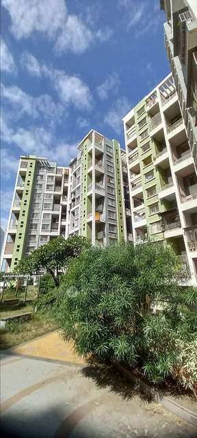 4 BHK Flat In Gandharva Excellencee, Moshi for Rent  In Moshi