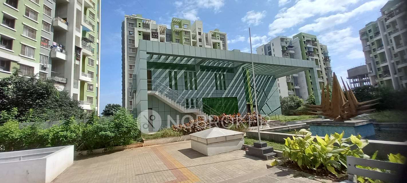 4 BHK Flat In Gandharva Excellencee, Moshi for Rent  In Moshi