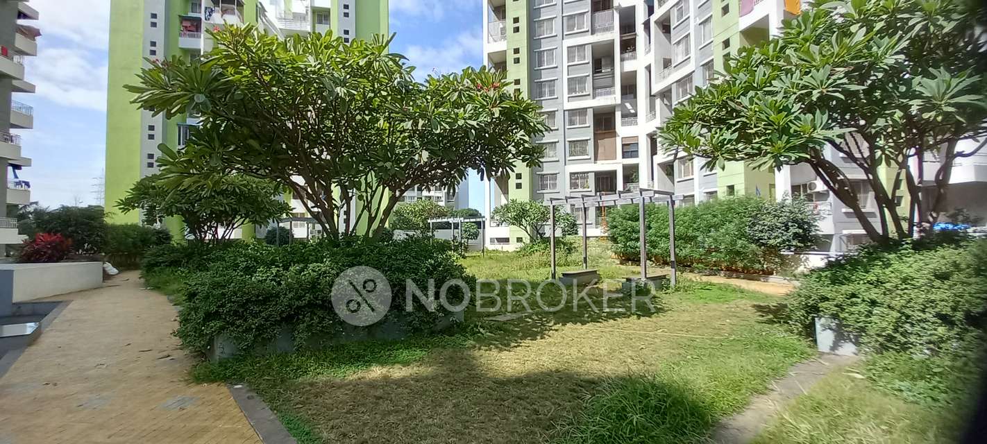 4 BHK Flat In Gandharva Excellencee, Moshi for Rent  In Moshi
