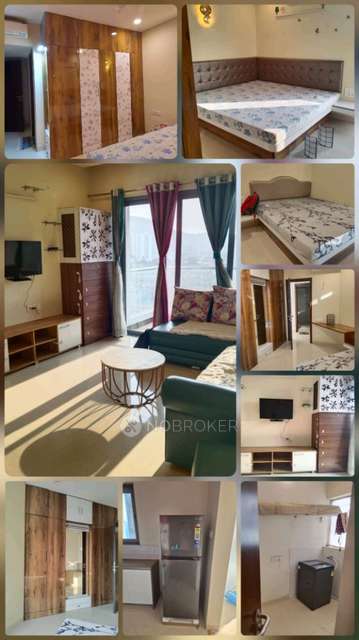 2 BHK Flat In Kasturi Eon Homes, Phase 3 for Rent  In Kasturi Eon Homes