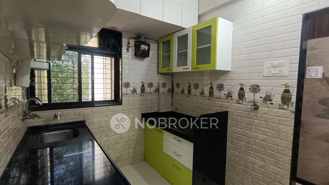 2 BHK Flat In Sai Shanti Chs For Sale  In Dombivali East