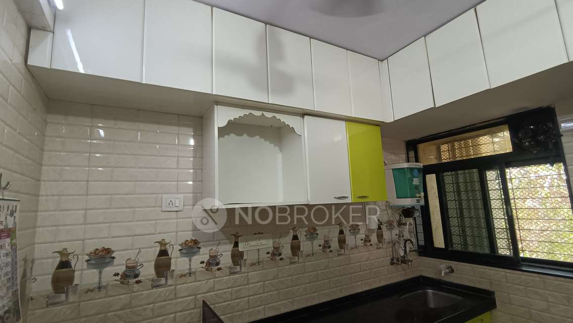 2 BHK Flat In Sai Shanti Chs For Sale  In Dombivali East