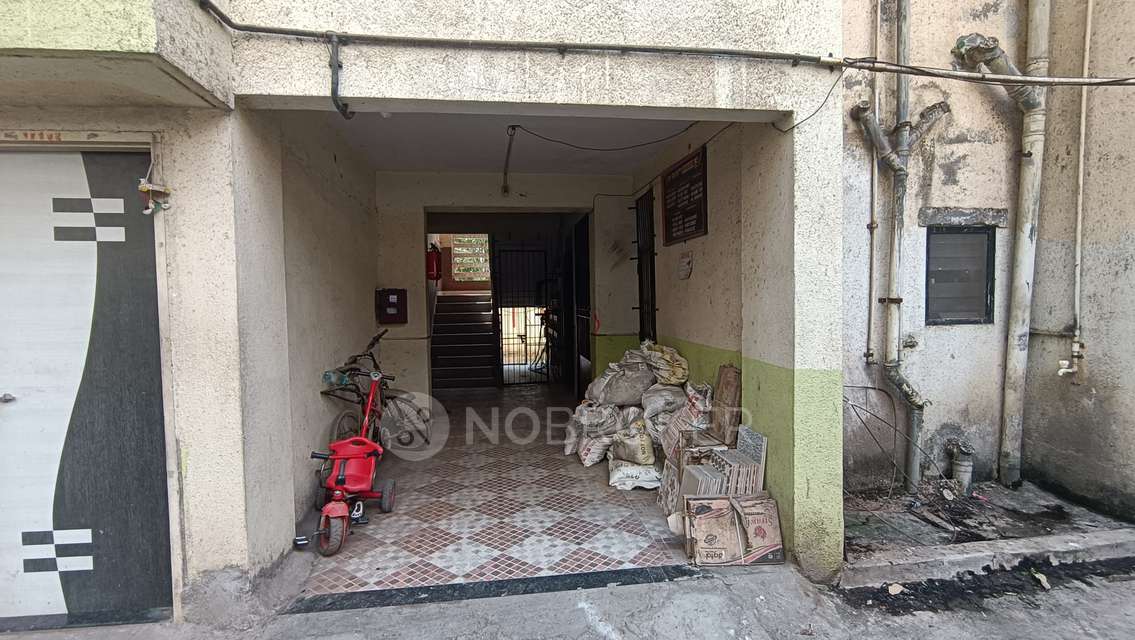 2 BHK Flat In Sai Shanti Chs For Sale  In Dombivali East