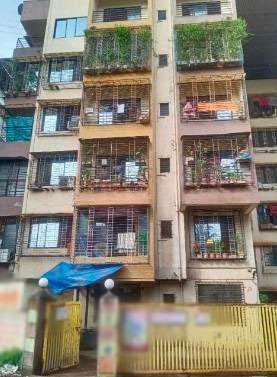2 BHK Flat In Sai Shanti Chs For Sale  In Dombivali East