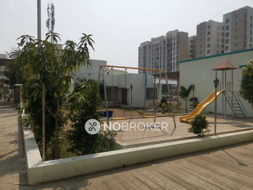 2 BHK Flat In Shree Ganesh Laxmi Vihar For Sale  In Lohegaon