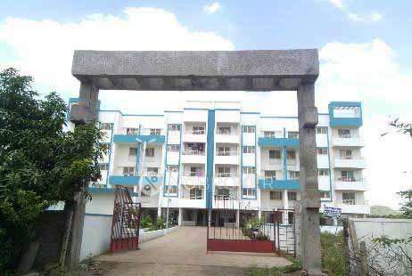 2 BHK Flat In Shree Ganesh Laxmi Vihar For Sale  In Lohegaon