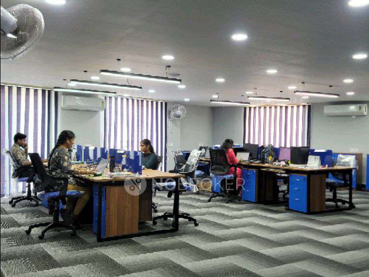Office Space in Aminjikarai, Chennai for sale 