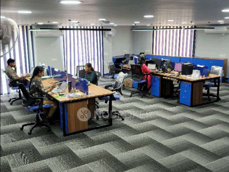 Office Space in Aminjikarai, Chennai for sale 