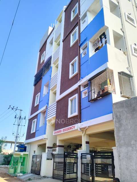 2 BHK Flat In Chandra Residency  for Rent  In Rampally
