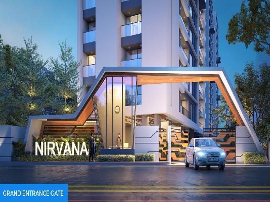 3 BHK Flat In Nirman Nirvana For Sale  In Aundh