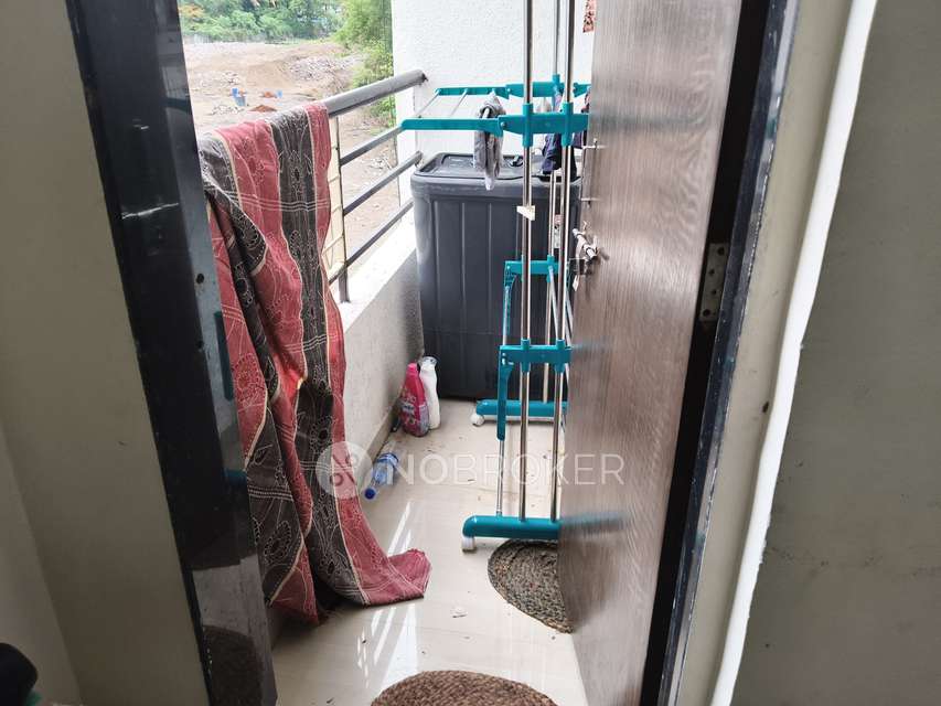 1 BHK House for Rent  In Greenland Residency