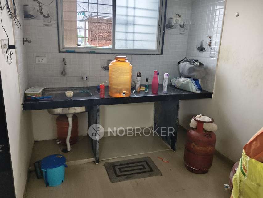 1 BHK House for Rent  In Greenland Residency