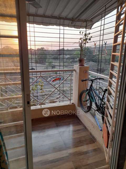 1 BHK Flat In Sakshi Green  For Sale  In Panvel