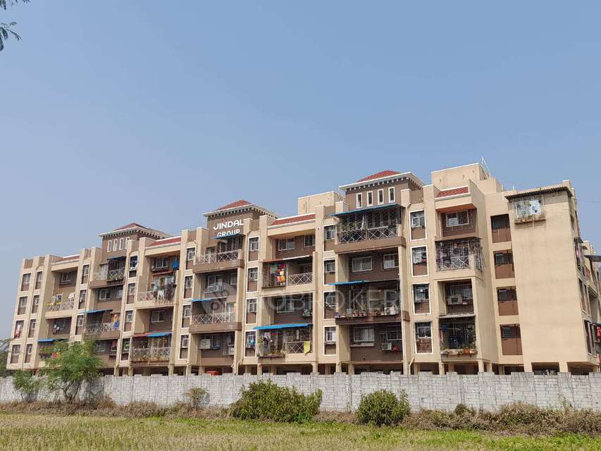 1 BHK Flat In Sakshi Green  For Sale  In Panvel