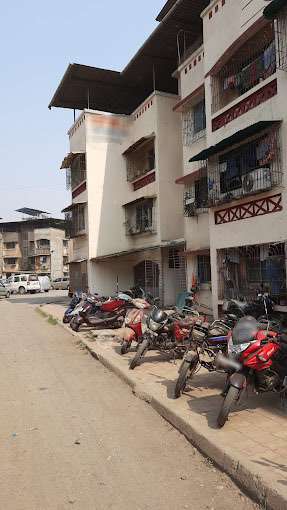 1 BHK Flat In Sakshi Green  For Sale  In Panvel