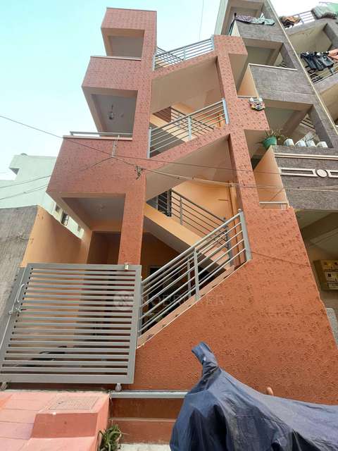 1 BHK Flat In Standalone Building  for Rent  In Mahadevapura