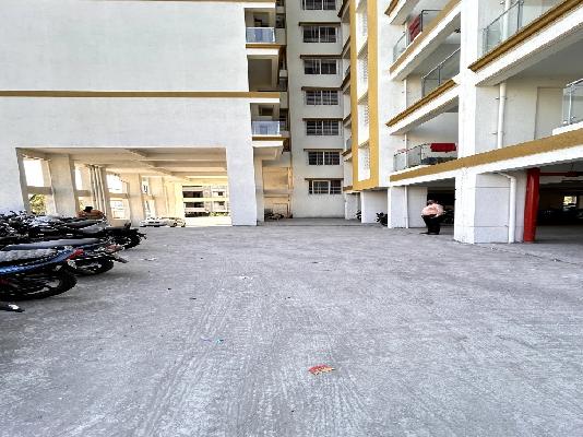 1 BHK Flat In Sadguru Empire, for Rent  In Kiwale