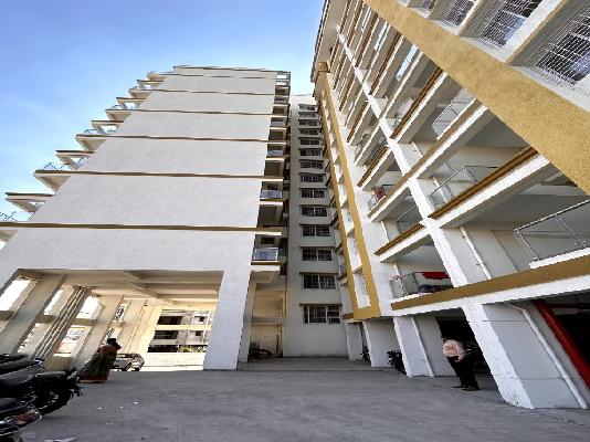 1 BHK Flat In Sadguru Empire, for Rent  In Kiwale