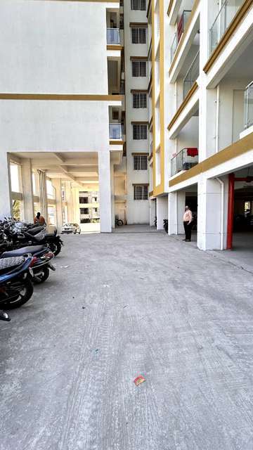 1 BHK Flat In Sadguru Empire, for Rent  In Kiwale