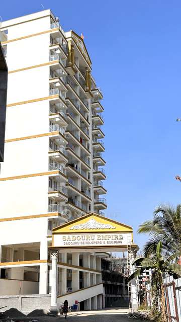 1 BHK Flat In Sadguru Empire, for Rent  In Kiwale