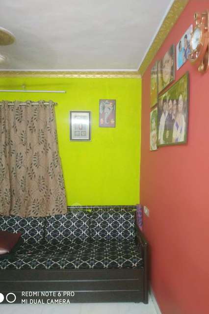 1 RK Flat In Bhagwan Gad Chs For Sale  In Nerul