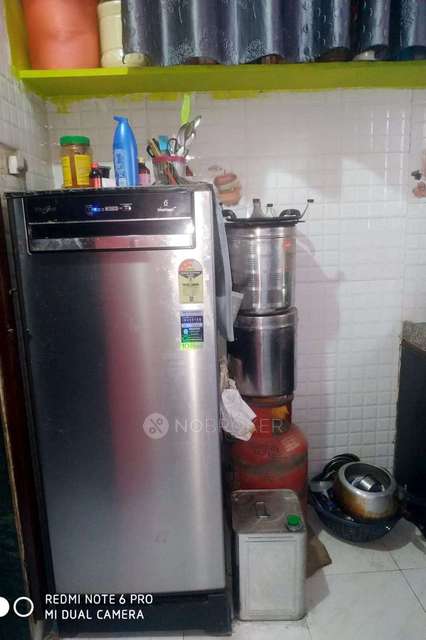 1 RK Flat In Bhagwan Gad Chs For Sale  In Nerul