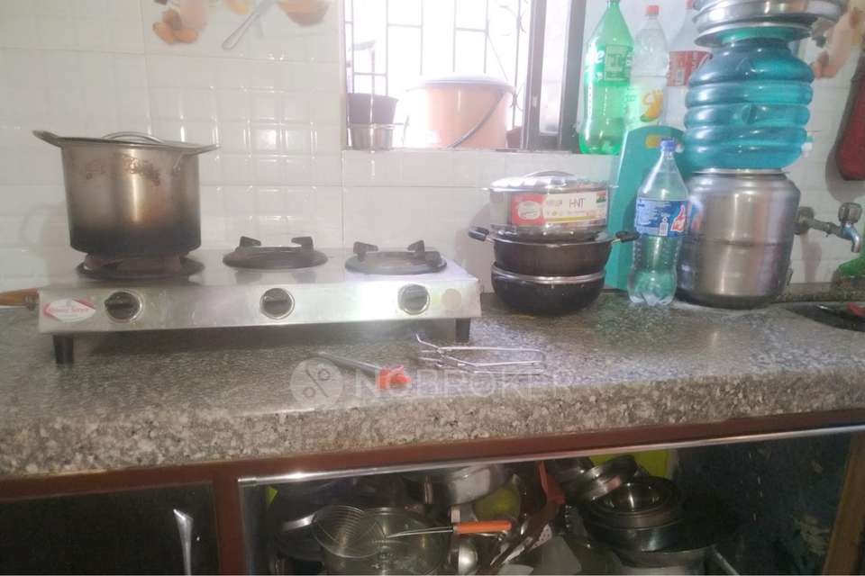 1 RK Flat In Bhagwan Gad Chs For Sale  In Nerul