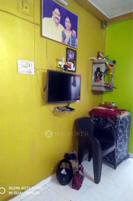 1 RK Flat In Bhagwan Gad Chs For Sale  In Nerul