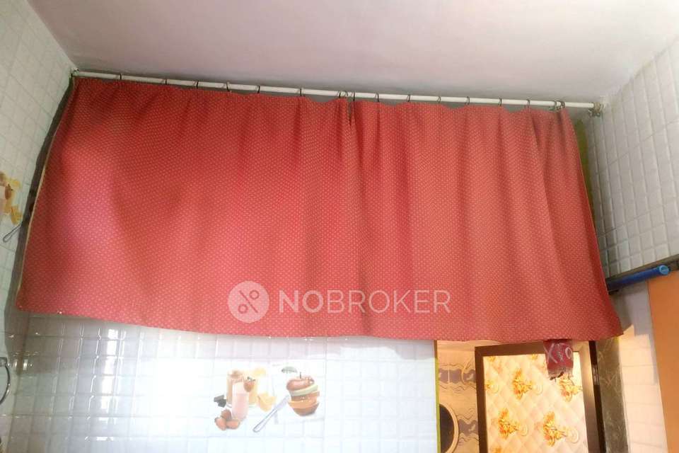 1 RK Flat In Bhagwan Gad Chs For Sale  In Nerul