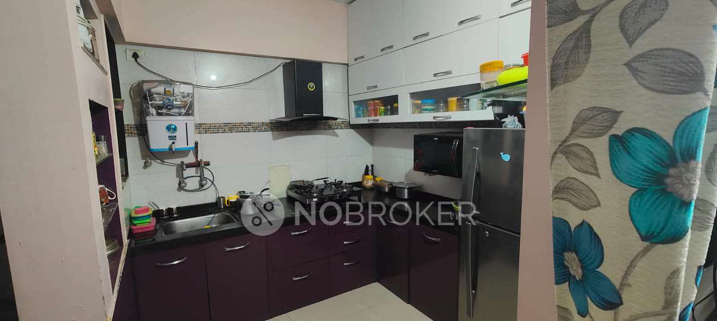 2 BHK Flat In The Leaf for Rent  In Kondhwa Budruk